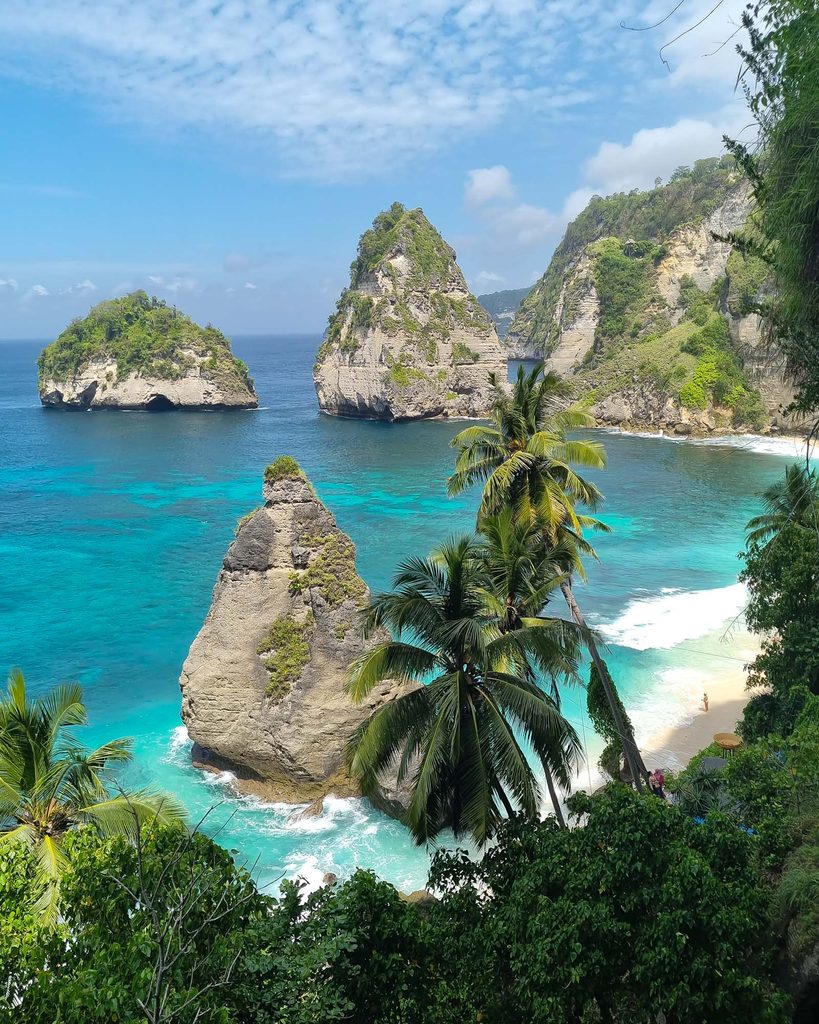 Diamond Beach, Nusa Penida