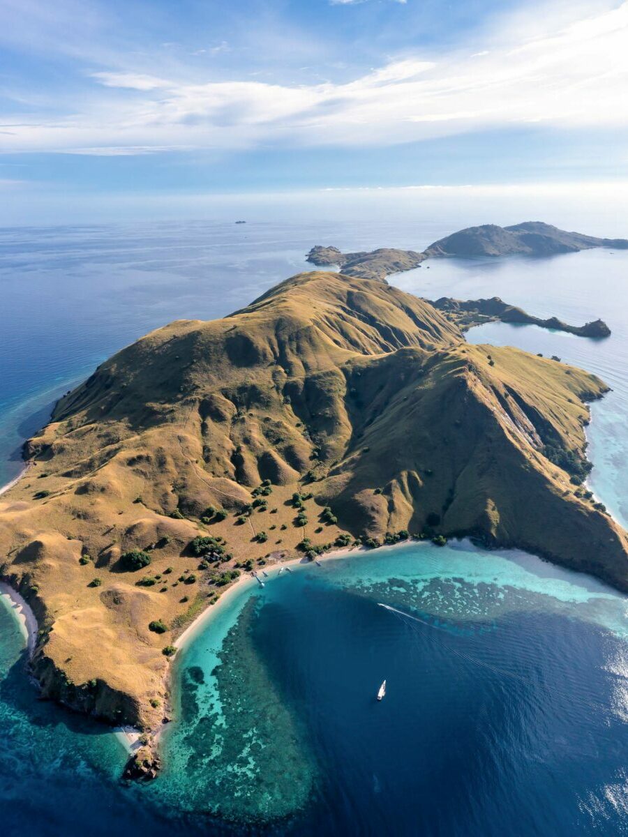 Voyage en Indonésie, parc national de Komodo