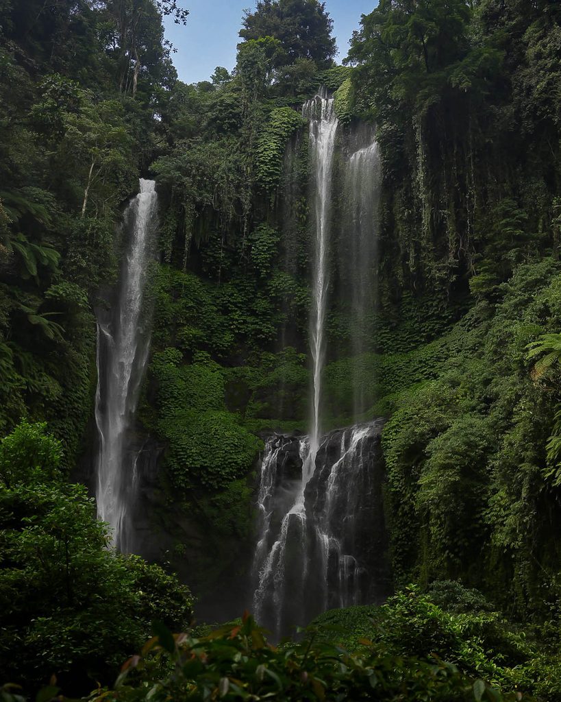 Cascade Sekumpul, Bali hors des sentiers battus