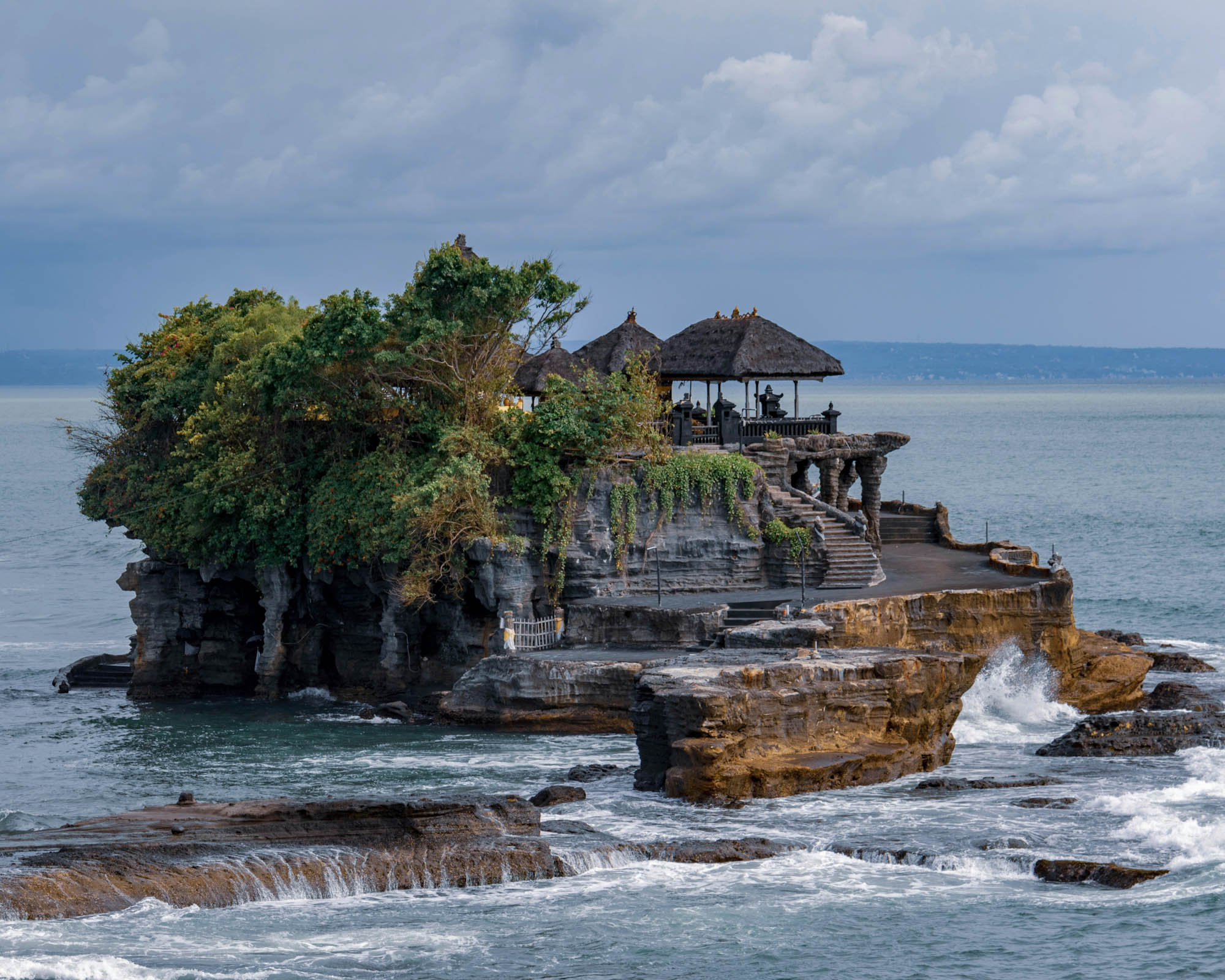 Temple de Tanah Lot, Bali hors des sentiers battus