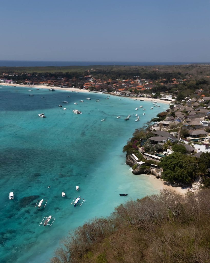 Bali hors des sentiers battus, Nusa Lembongan