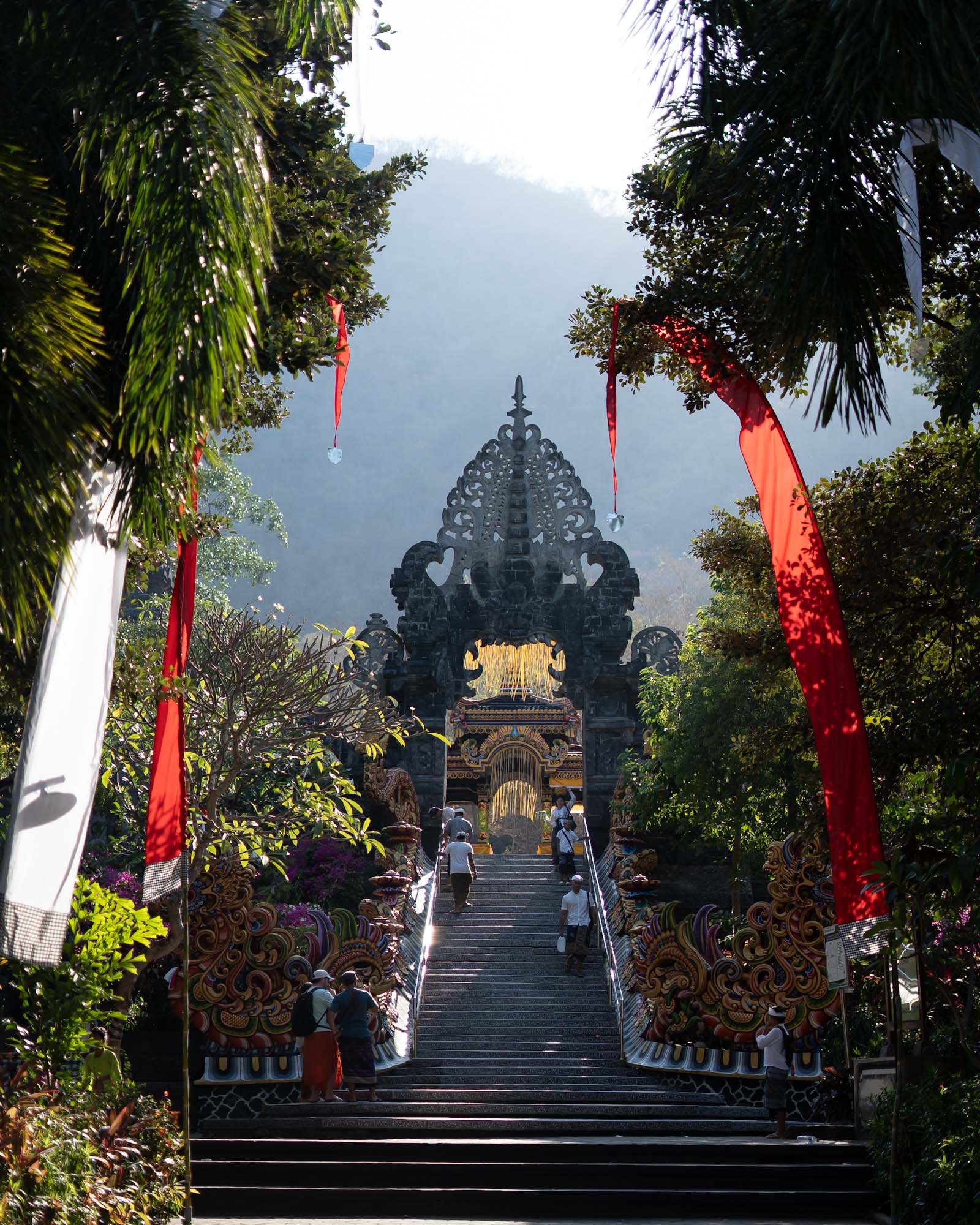 Temple Pura Melanting, Bali