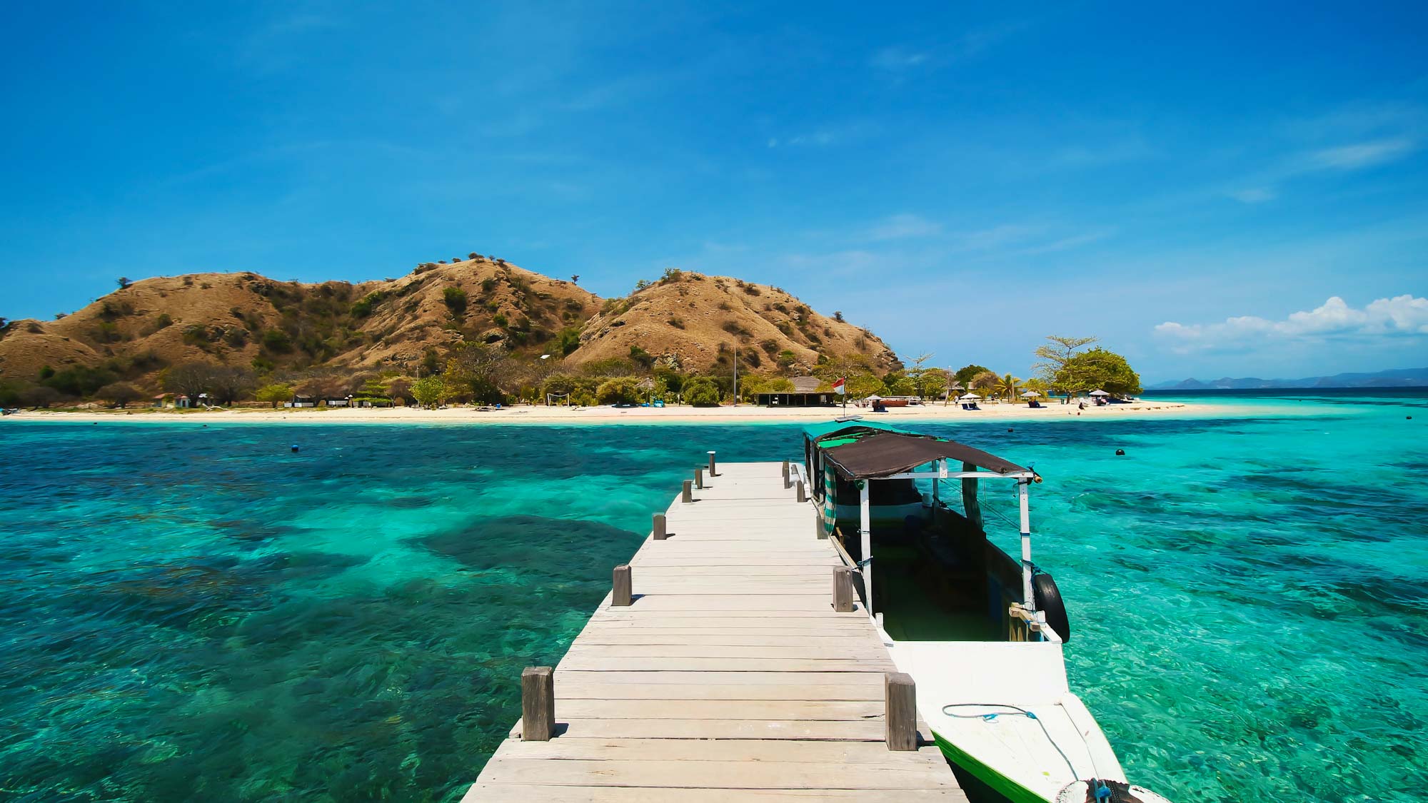 Voyage à Florès, Kanawa Island